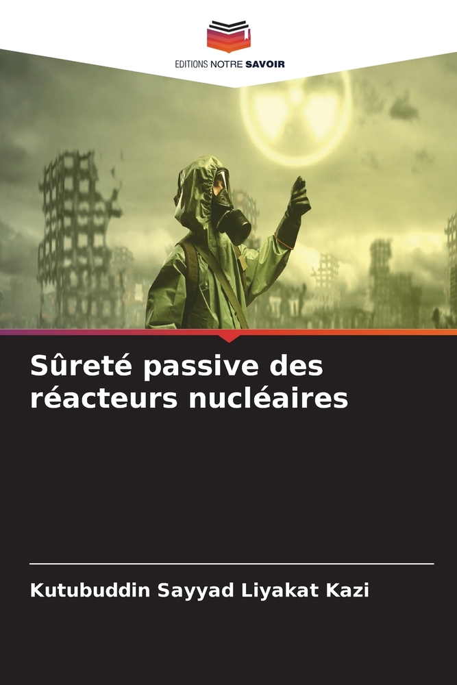 Sûreté passive des réacteurs nucléaires cover