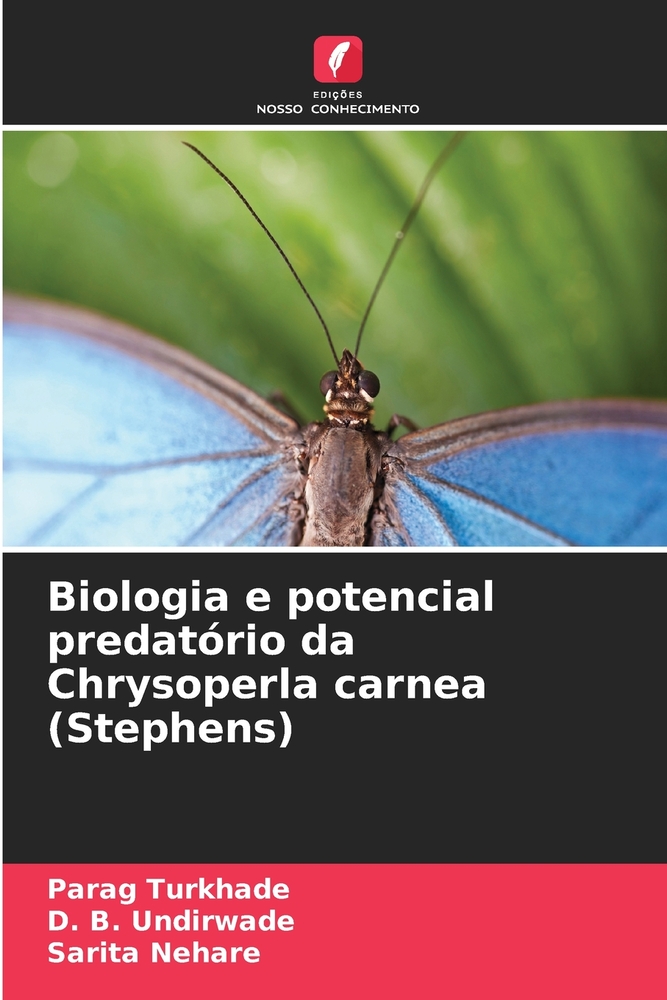 Biologia e potencial predatório da Chrysoperla carnea (Stephens) cover