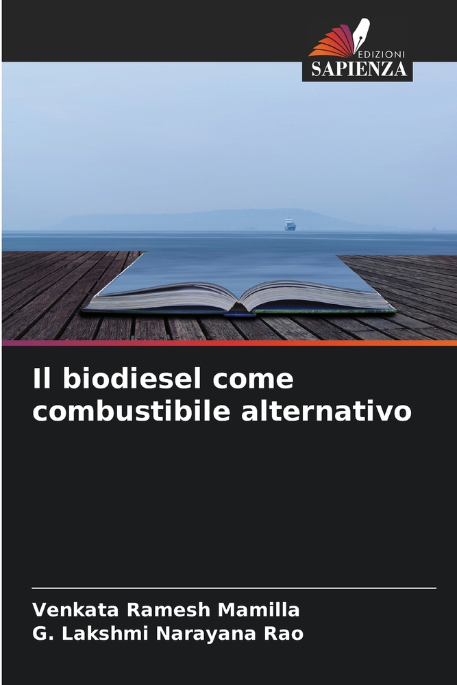 Il biodiesel come combustibile alternativo cover
