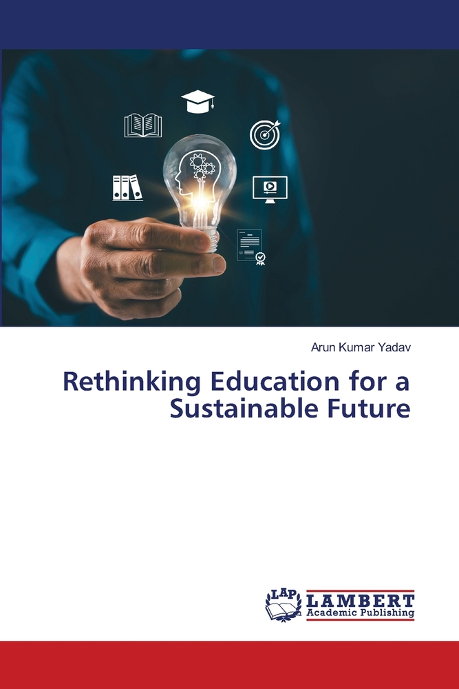 Rethinking Education for a Sustainable Future cover