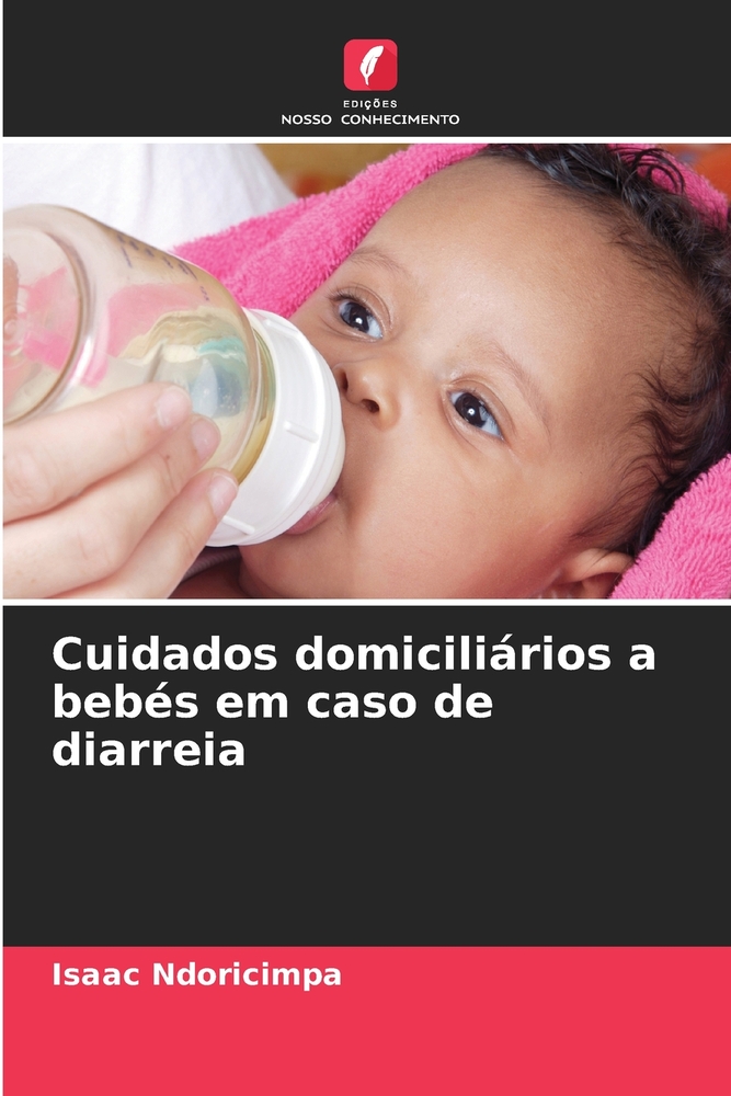 Cuidados domiciliários a bebés em caso de diarreia cover