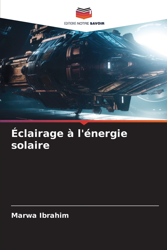 Éclairage à l'énergie solaire cover