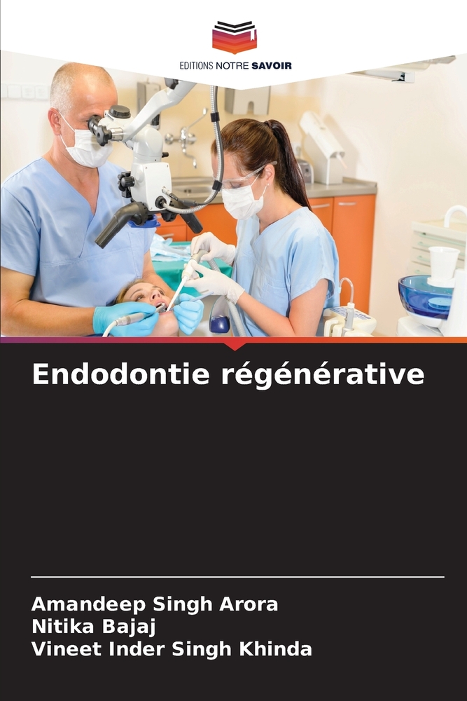 Endodontie régénérative cover