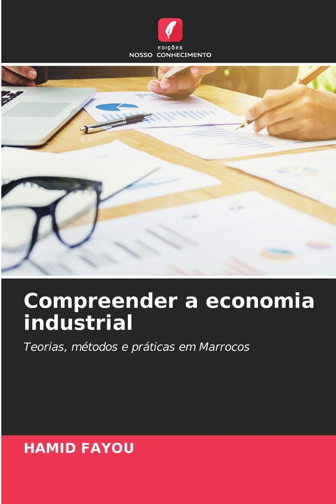 Compreender a economia industrial cover