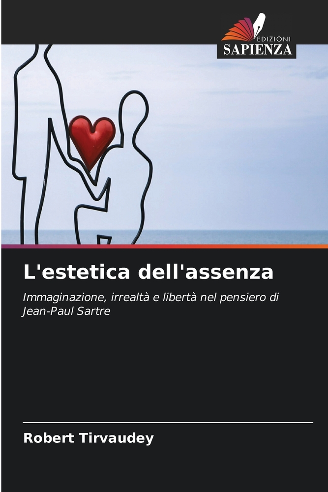 L'estetica dell'assenza cover