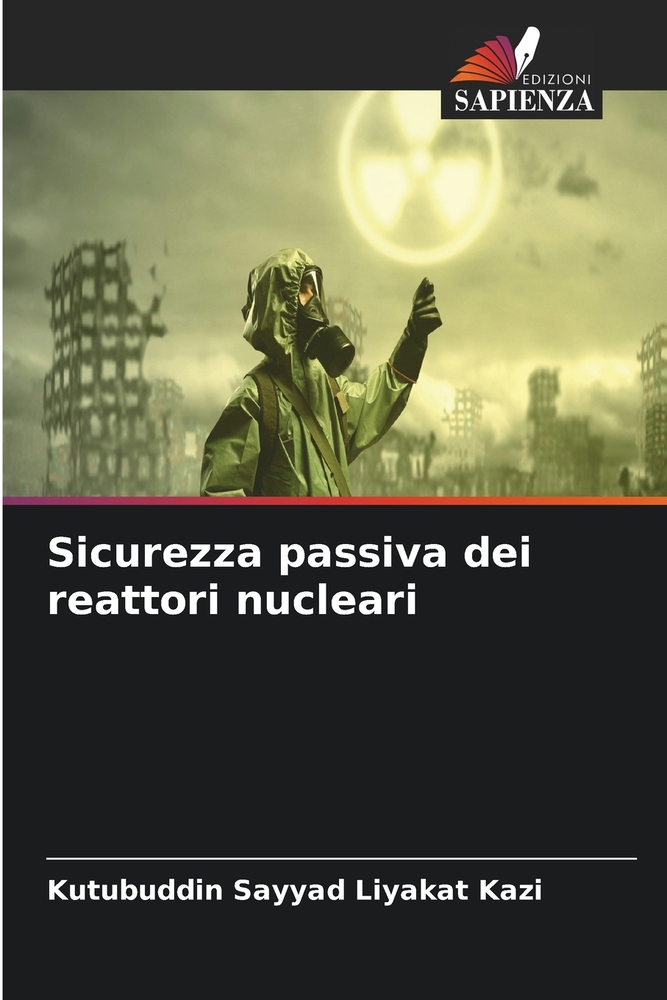 Sicurezza passiva dei reattori nucleari cover