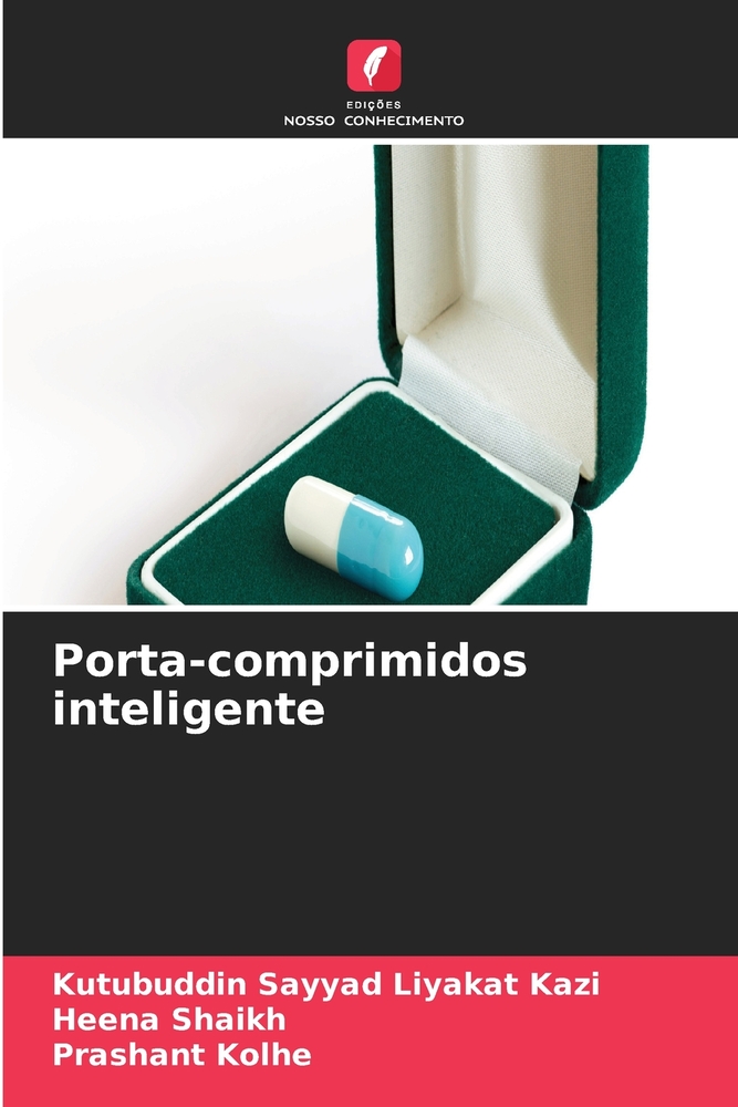 Porta-comprimidos inteligente cover