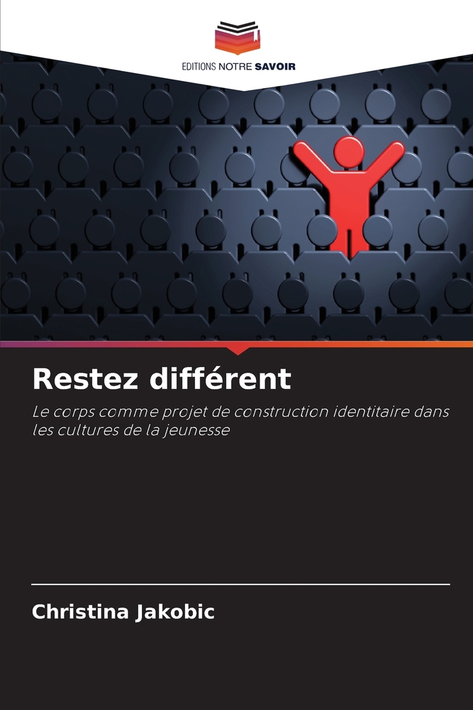 Restez différent cover