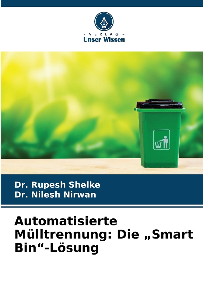 Automatisierte Mülltrennung: Die "Smart Bin"-Lösung cover