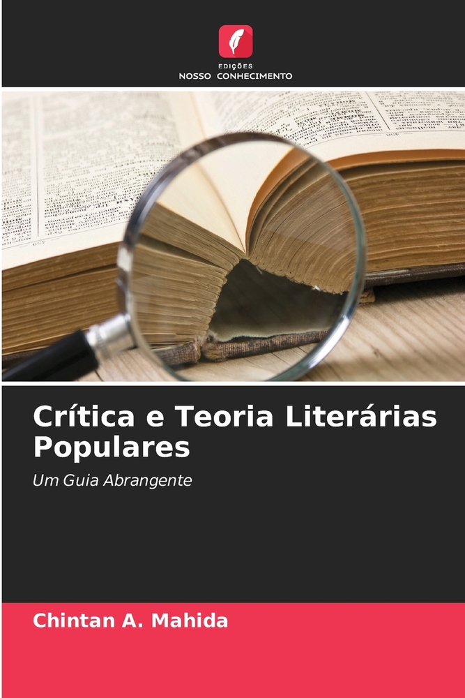 Crítica e Teoria Literárias Populares cover