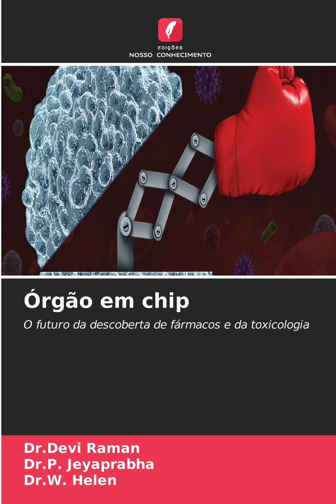 Órgão em chip cover