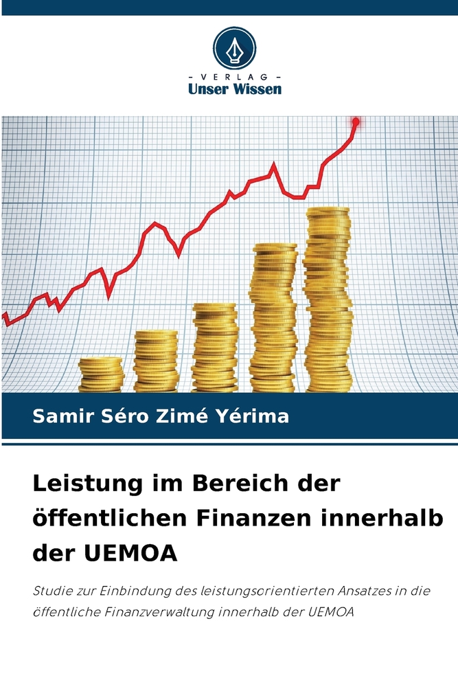 Leistung im Bereich der öffentlichen Finanzen innerhalb der UEMOA cover