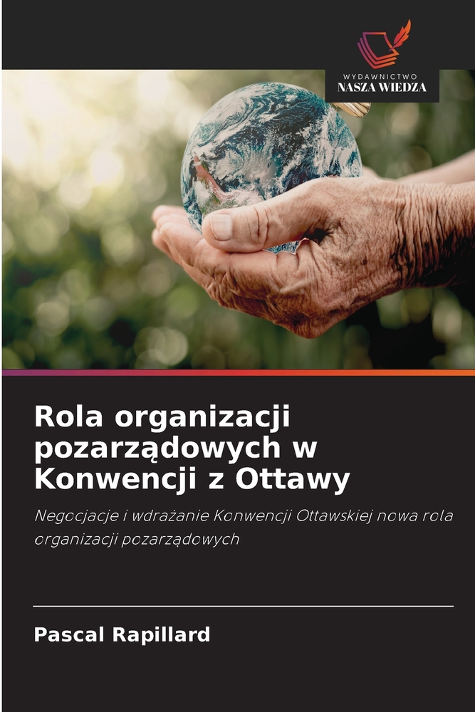 Rola organizacji pozarządowych w Konwencji z Ottawy cover