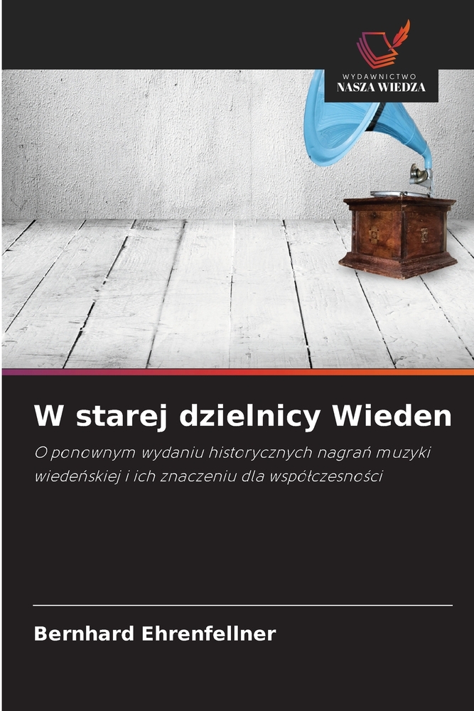 W starej dzielnicy Wieden cover