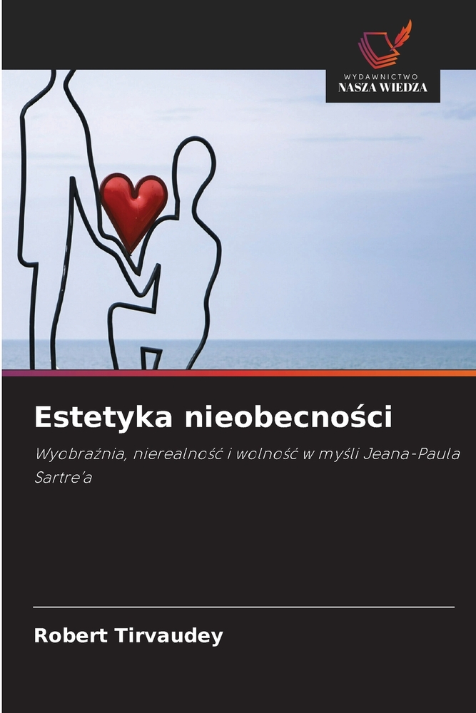 Estetyka nieobecności cover