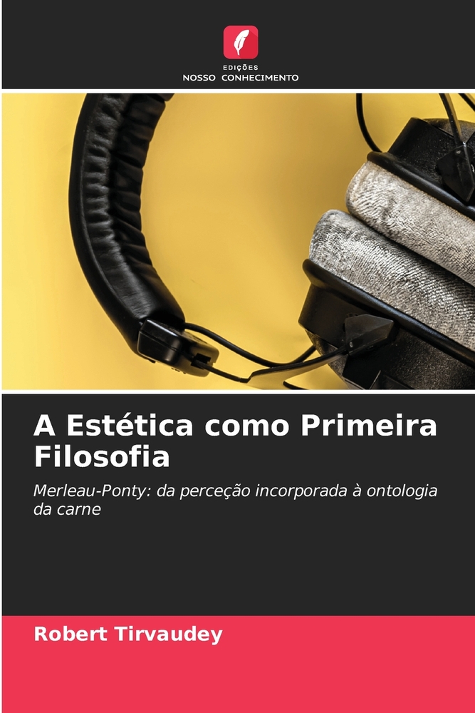 A Estética como Primeira Filosofia cover