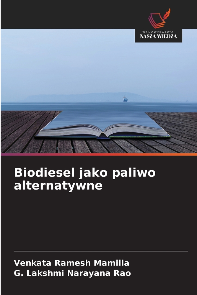 Biodiesel jako paliwo alternatywne cover