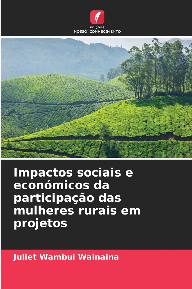 Impactos sociais e económicos da participação das mulheres rurais em projetos cover