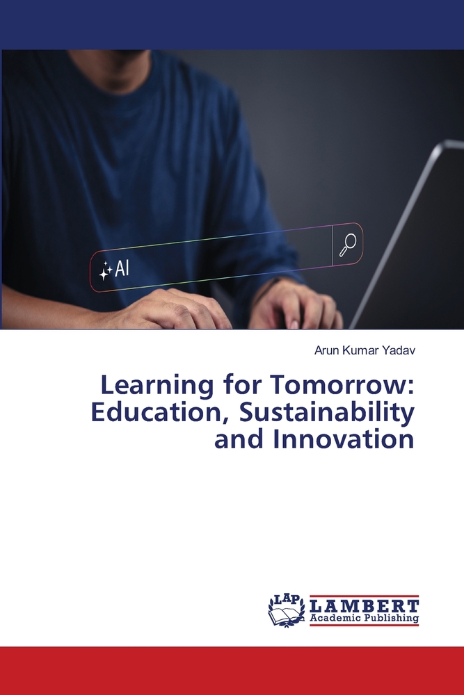 Learning for Tomorrow: Education, Sustainability and Innovation cover