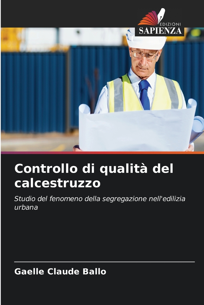 Controllo di qualità del calcestruzzo cover