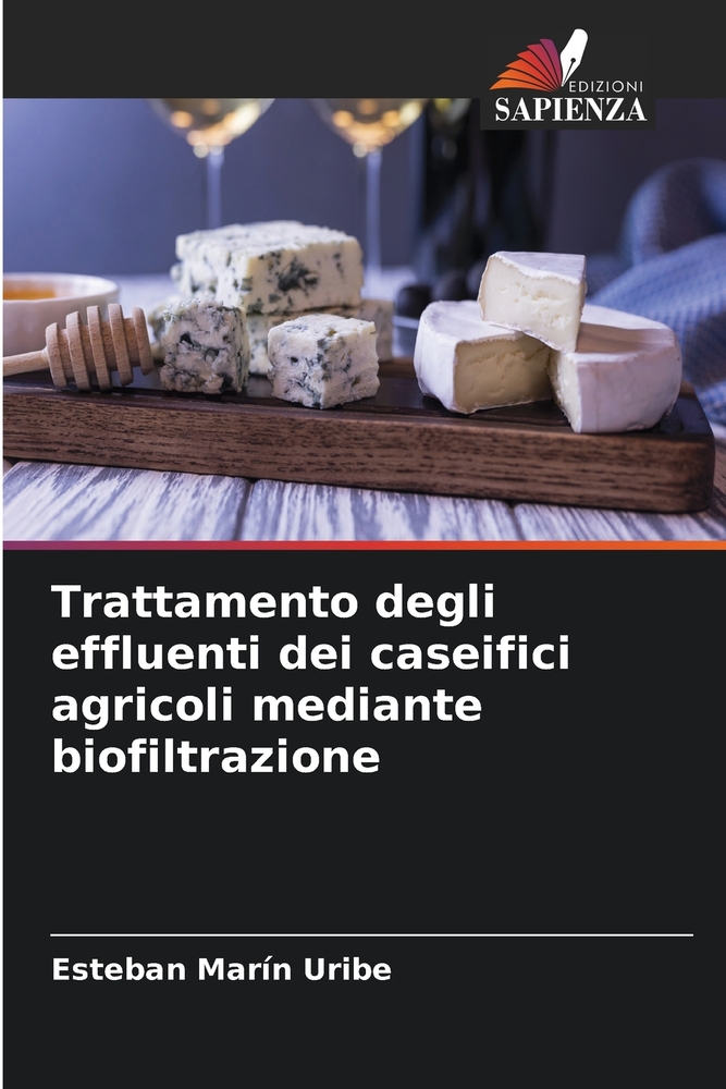 Trattamento degli effluenti dei caseifici agricoli mediante biofiltrazione cover