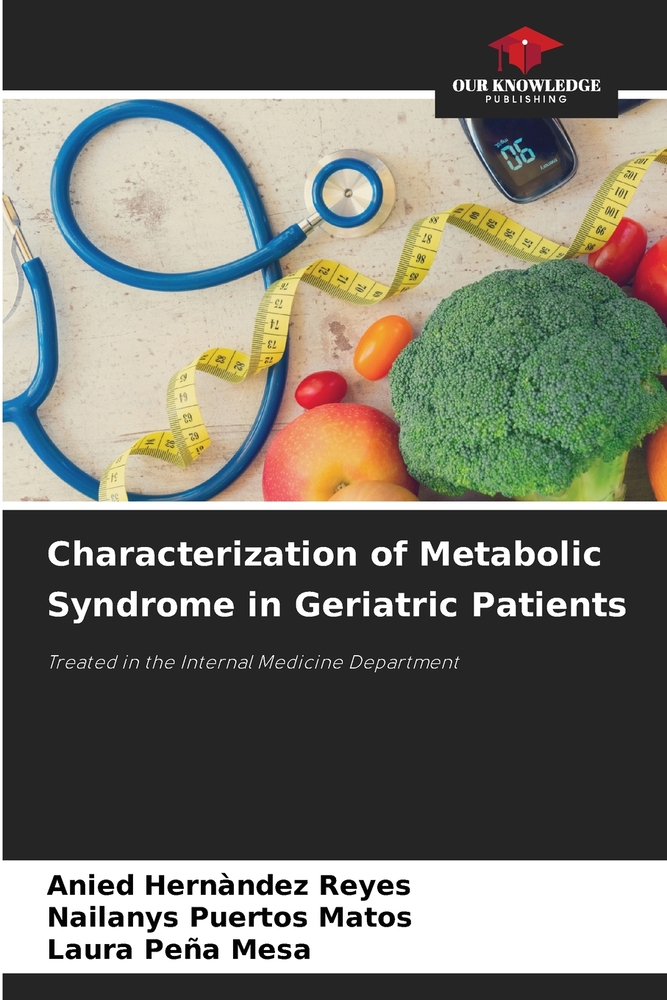 Characterization of Metabolic Syndrome in Geriatric Patients cover