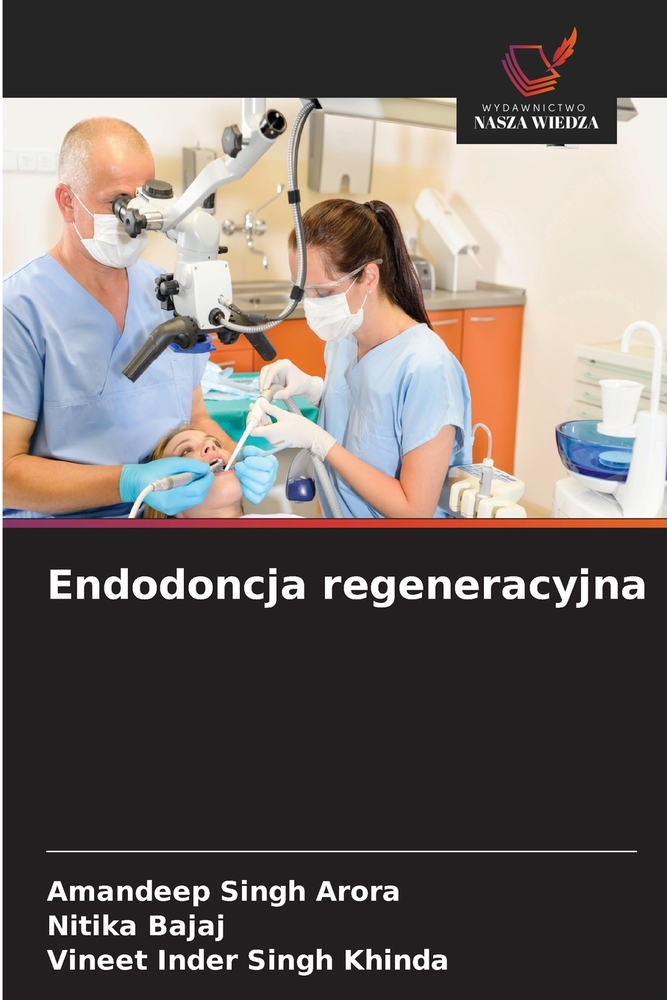 Endodoncja regeneracyjna cover