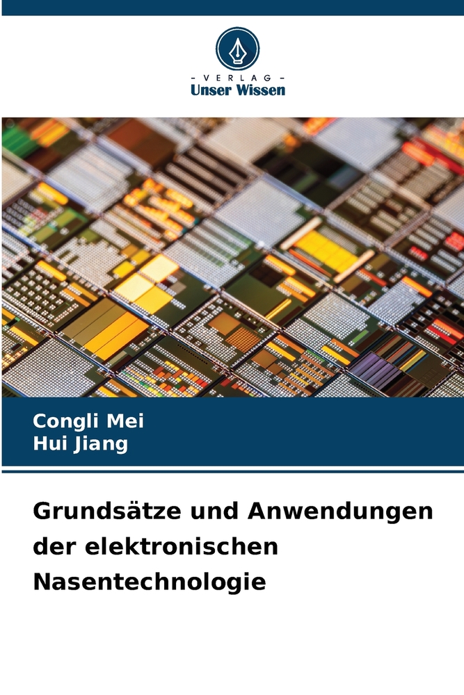 Grundsätze und Anwendungen der elektronischen Nasentechnologie cover