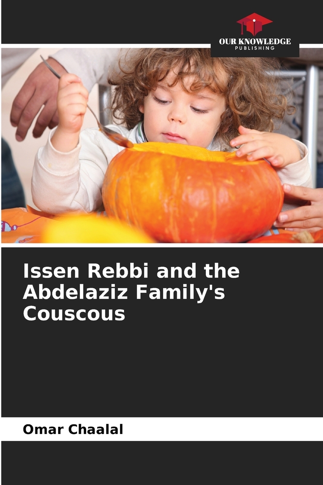 Issen Rebbi and the Abdelaziz Family's Couscous cover