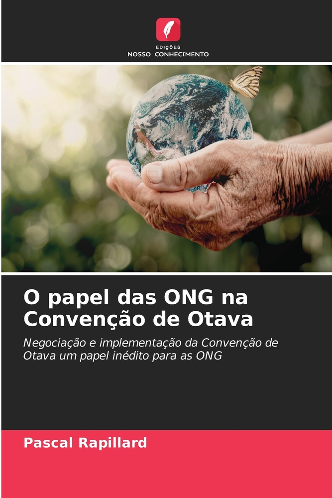 O papel das ONG na Convenção de Otava cover