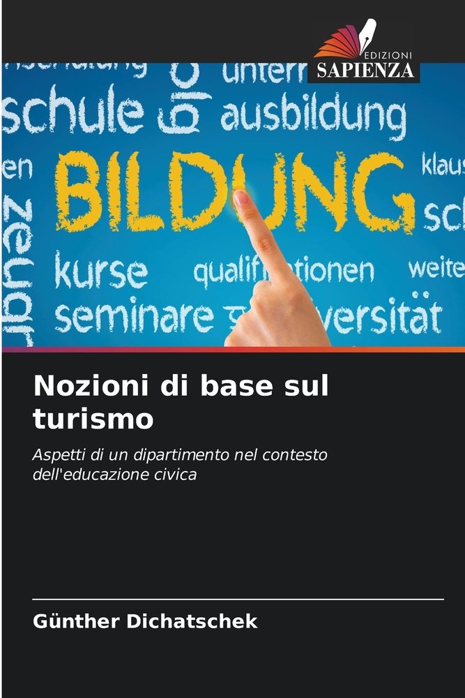 Nozioni di base sul turismo cover