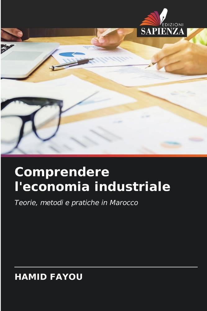 Comprendere l'economia industriale cover