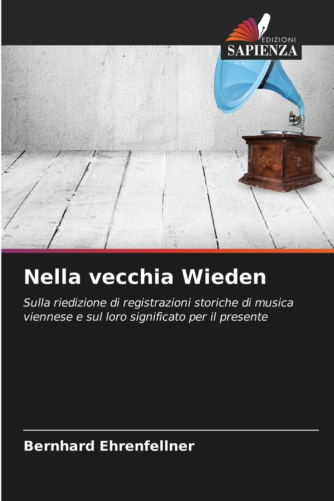 Nella vecchia Wieden cover