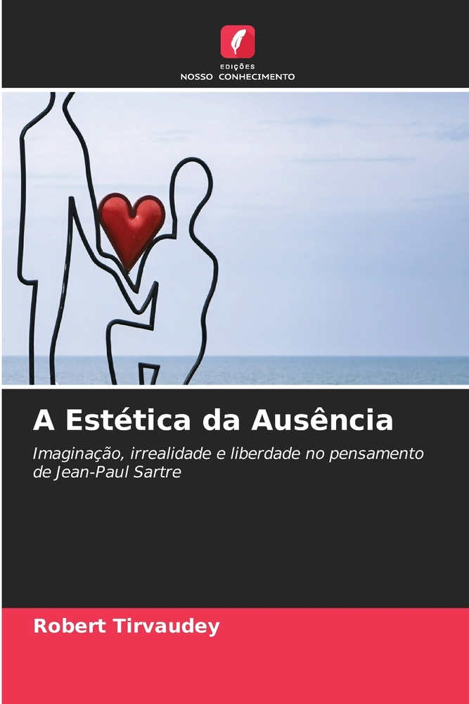 A Estética da Ausência cover