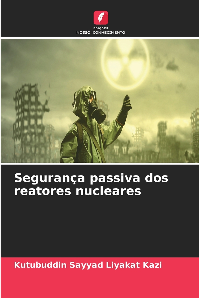 Segurança passiva dos reatores nucleares cover