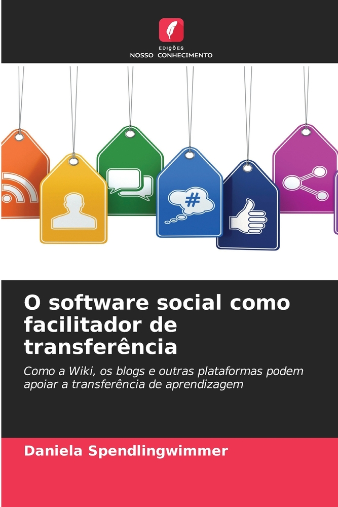 O software social como facilitador de transferência cover