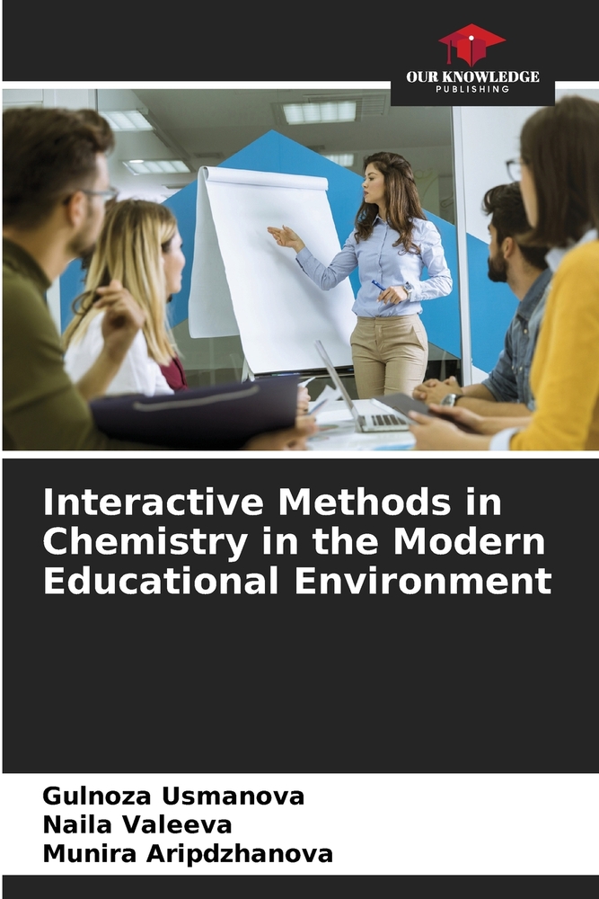 Interactive Methods in Chemistry in the Modern Educational Environment cover