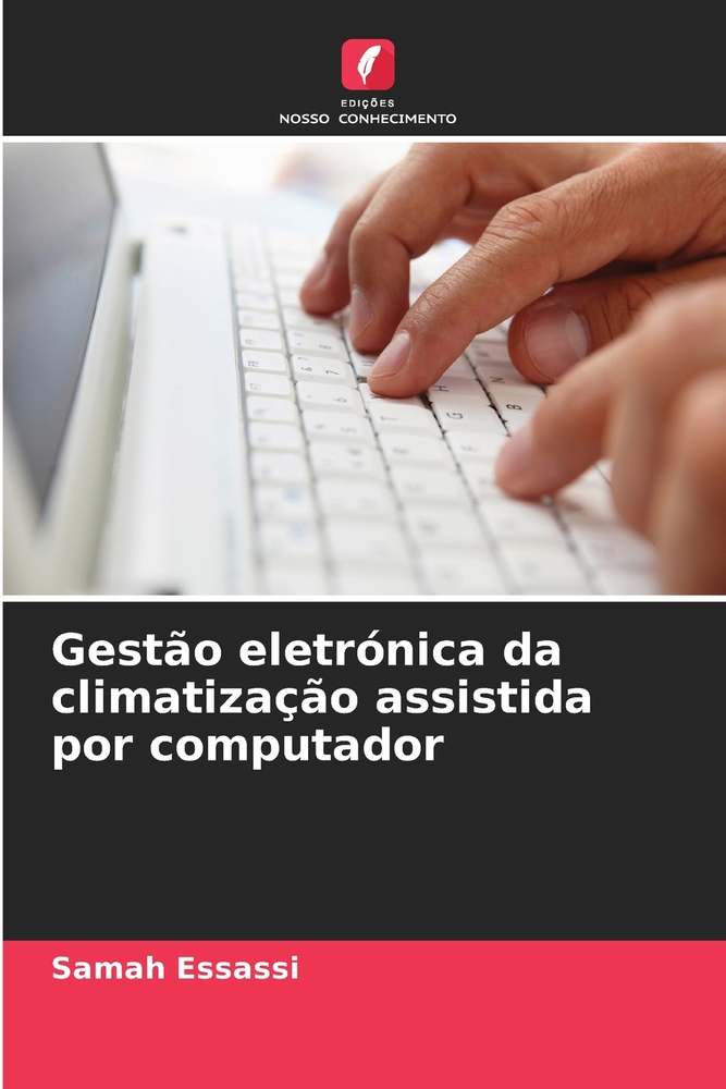 Gestão eletrónica da climatização assistida por computador cover