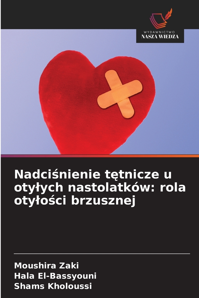 Nadciśnienie tętnicze u otylych nastolatków: rola otylości brzusznej cover