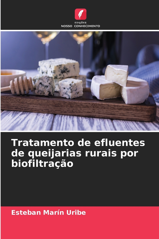Tratamento de efluentes de queijarias rurais por biofiltração cover