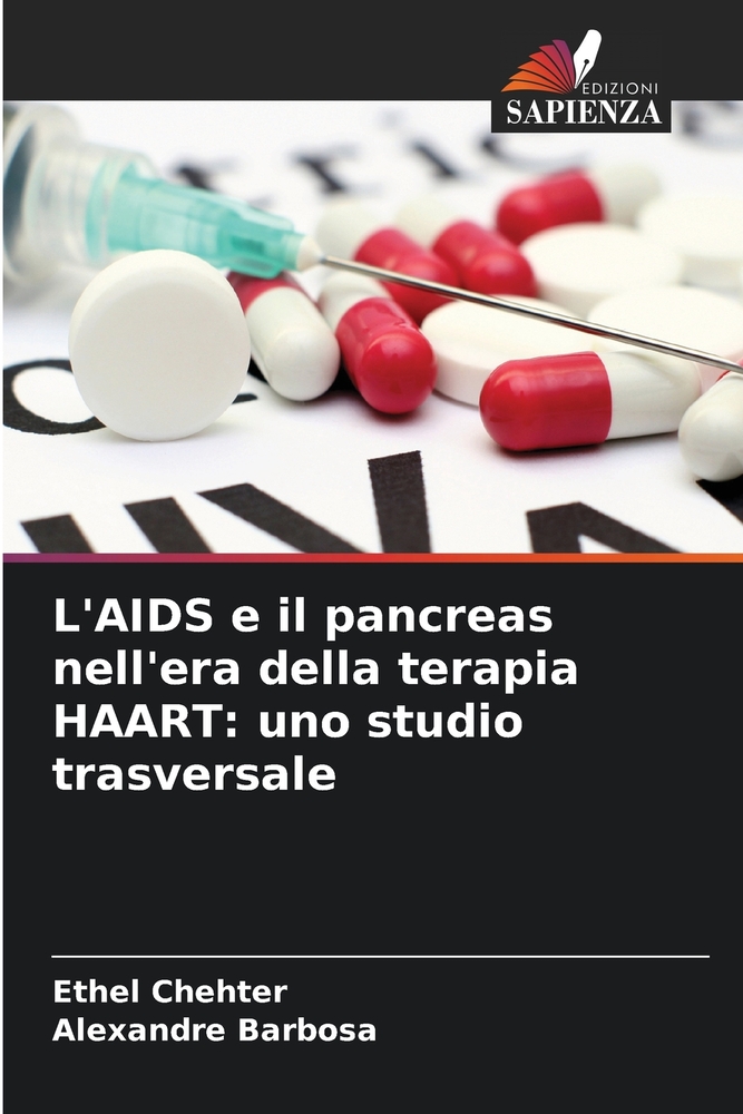 L'AIDS e il pancreas nell'era della terapia HAART: uno studio trasversale cover