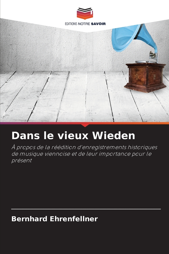 Dans le vieux Wieden cover