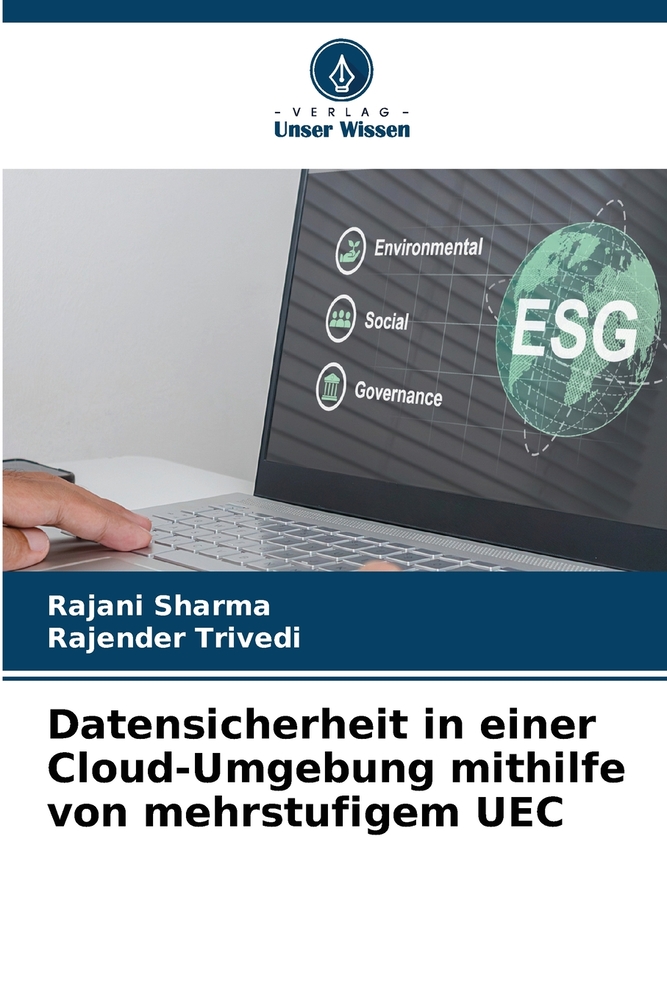 Datensicherheit in einer Cloud-Umgebung mithilfe von mehrstufigem UEC cover