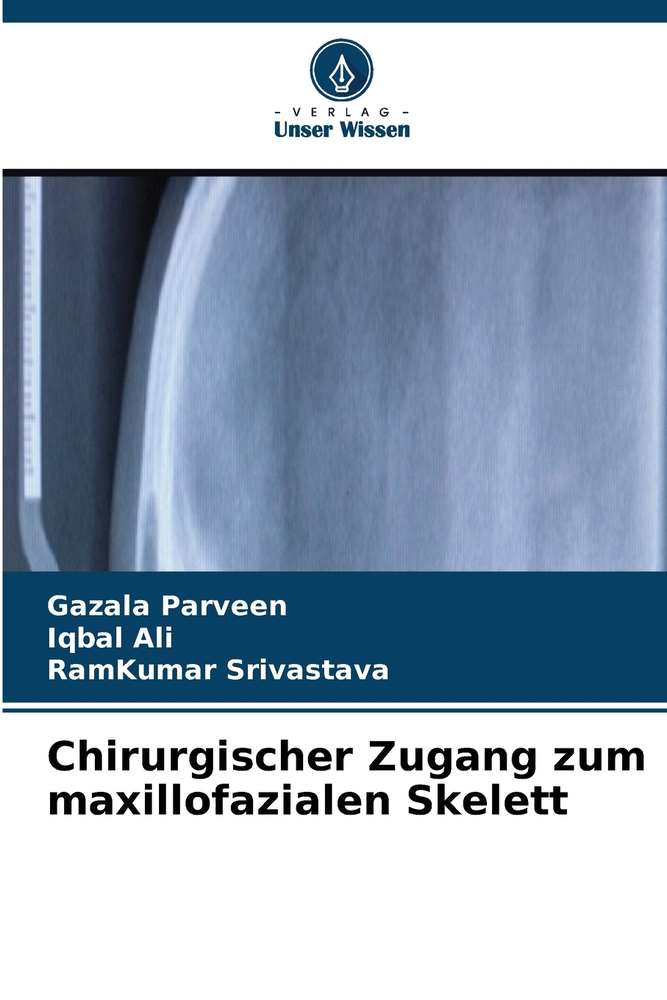 Chirurgischer Zugang zum maxillofazialen Skelett cover