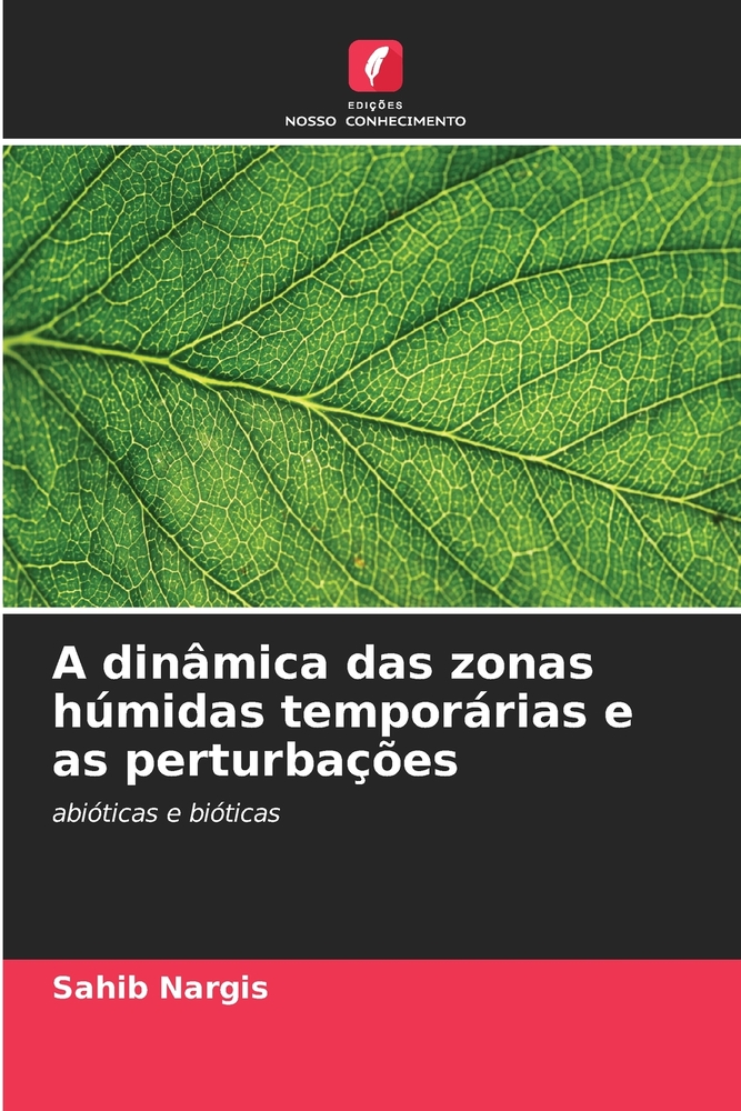 A dinâmica das zonas húmidas temporárias e as perturbações cover