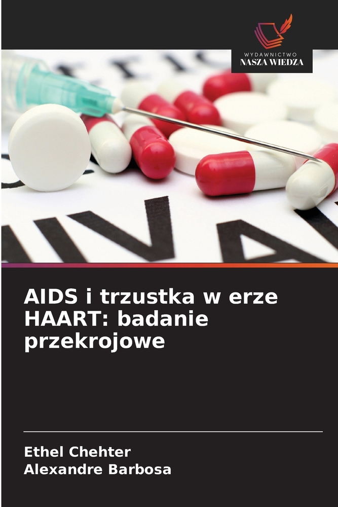 AIDS i trzustka w erze HAART: badanie przekrojowe cover