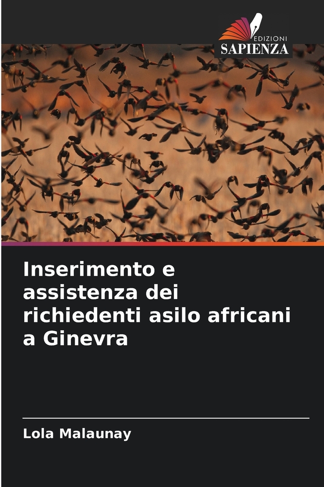 Inserimento e assistenza dei richiedenti asilo africani a Ginevra cover