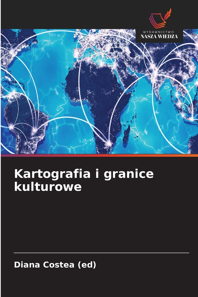 Kartografia i granice kulturowe cover