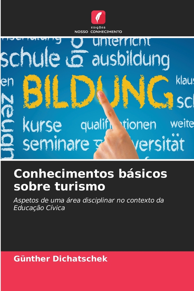 Conhecimentos básicos sobre turismo cover