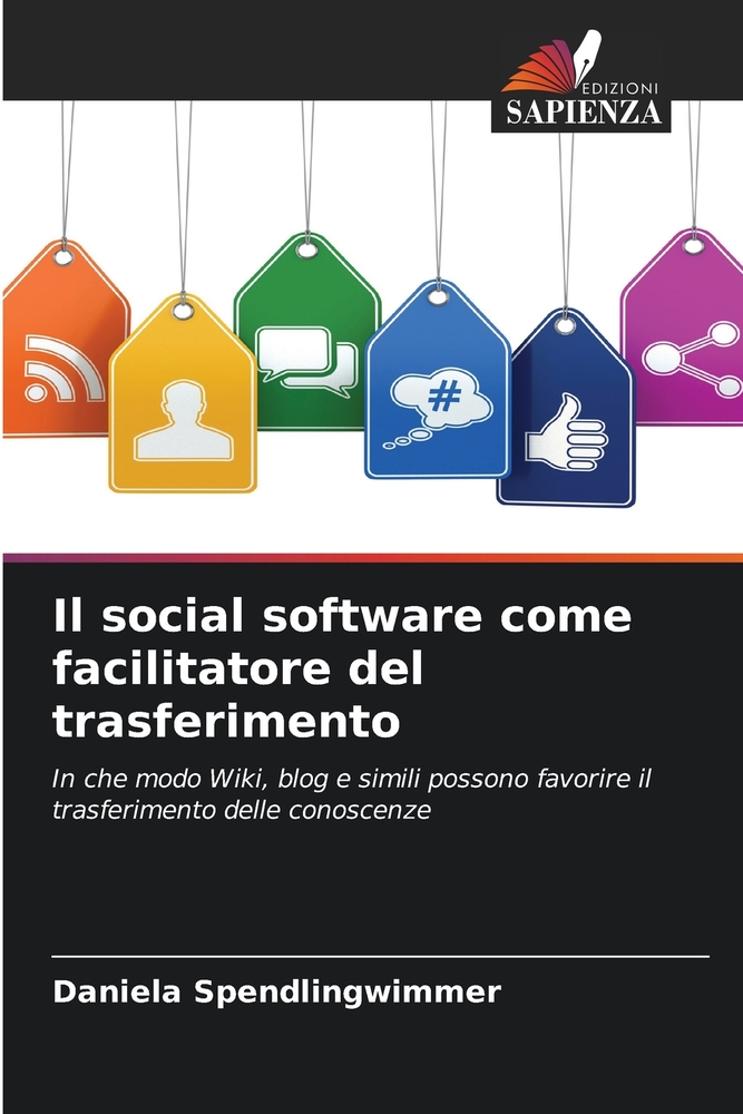 Il social software come facilitatore del trasferimento cover
